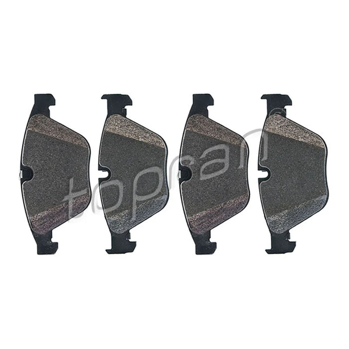 BMW Brake Pads Front 335i E90 E91 E92 E93 TOPRAN 34116794917