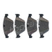 BMW Brake Pads Front 335i E90 E91 E92 E93 TOPRAN 34116794917