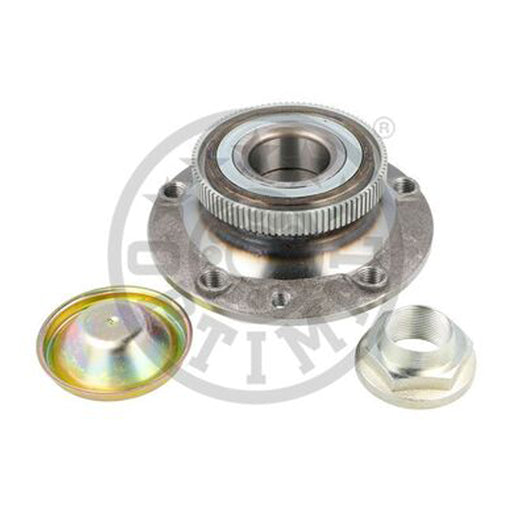 BMW Wheel Hub & Bearing Front E28 E24 OPTIMAL 31211131298 31211124439
