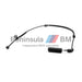 BMW Brake Pad Wear Sensor Front Z4 E85 M3 Genuine 34357836795