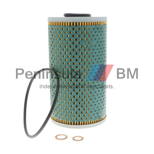 BMW Oil Filter E34 E39 E32 E38 E31 E53 M60 M62 M70 VAICO 11421745390