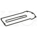 BMW Gasket Cylinder Head Cover Right E39 E38 X5 E53 M62 ELRING 11129071589