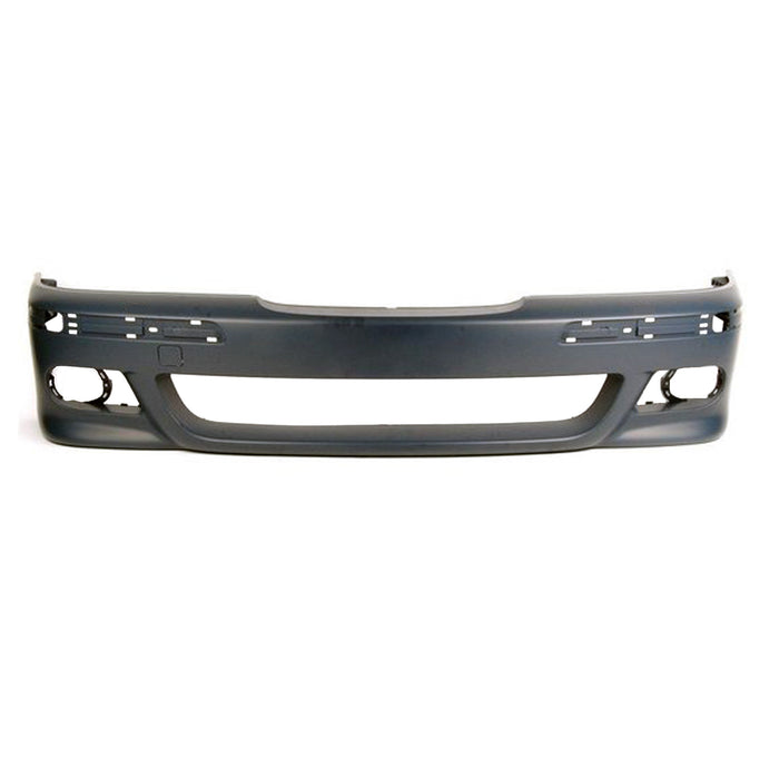 BMW Front Bumper Cover M-Sport PDC E39 Genuine 51117894377