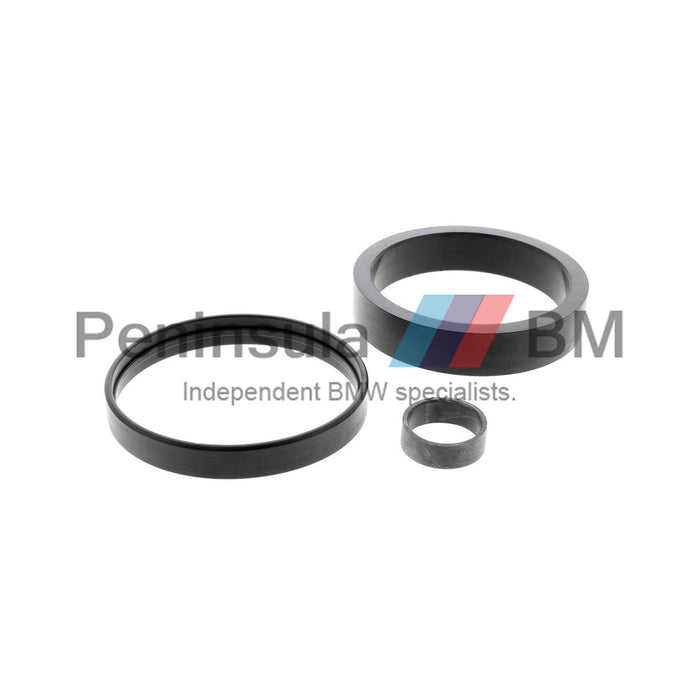 BMW Rubber Boot Air Flow Sensor E34 E32 E38 M60 VAICO 13711747994