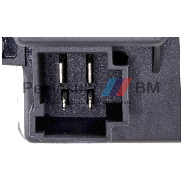 BMW Blower Fan Resistor Regulator F07 F10 F12 F01 VEMO 64119355981