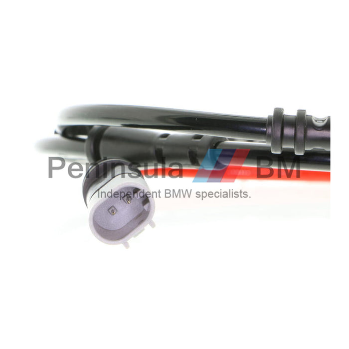 BMW Brake Pad Wear Sensor Rear F11 Touring VEMO 34356791963