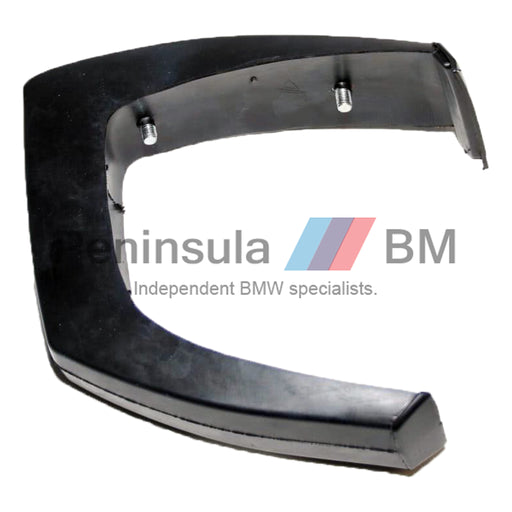 BMW Front Bumper Rubber Over Rider R/H E9 51111810524