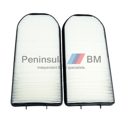 BMW Microfilter Cabin Air Filter E38 Pair TOPRAN 64319069926