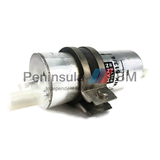 BMW Fuel Filter With Pressure Regulator E65 V12 MANN FILTER 16126754017