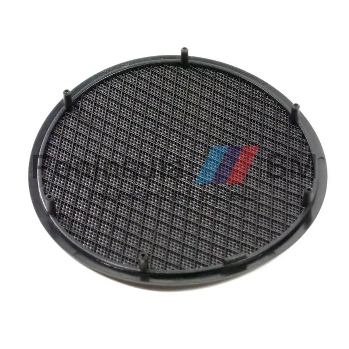 BMW Front Door Speaker Cover R/H Black E53 X5 GENUINE 51418264138