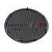 BMW Front Door Speaker Cover R/H Black E53 X5 GENUINE 51418264138