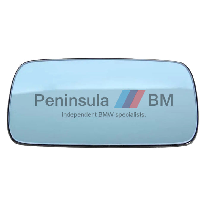 BMW Door Mirror Glass Heated Left E46 E39 Genuine 51168250437