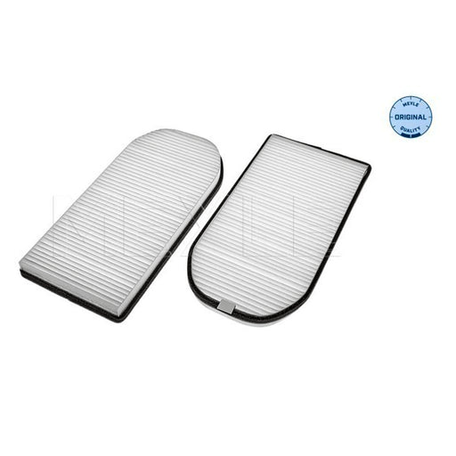BMW Microfilter Cabin Air Filter E38 Pair MEYLE 64319069926 64312339888