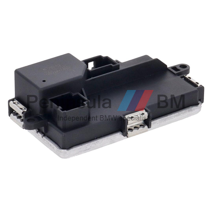 BMW Blower Fan Resistor Regulator F07 F10 F12 F01 VEMO 64119355981