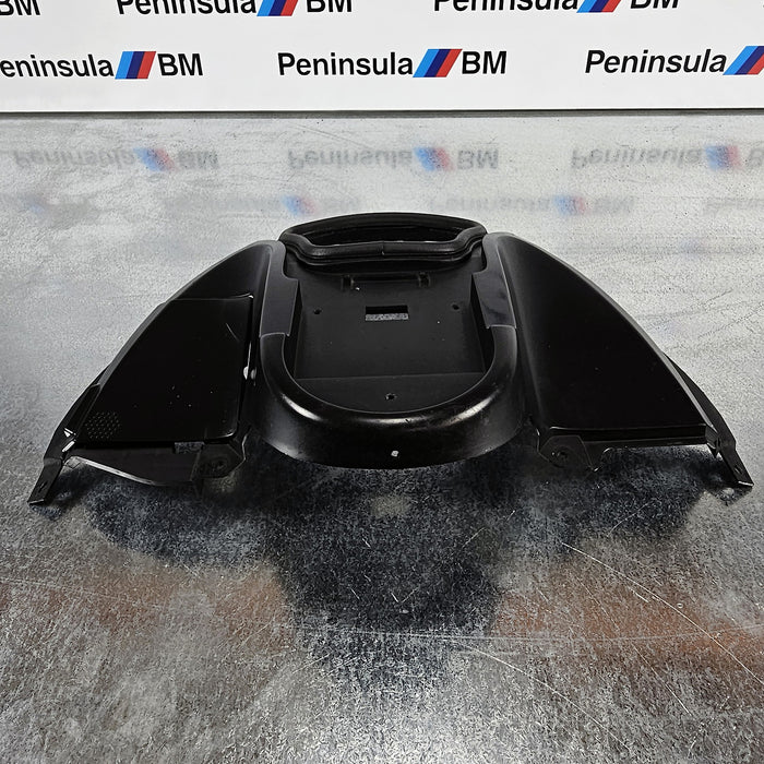 Used BMW Motorrad Fuel Tank Cover Panel K1200LT S3056 46632347544