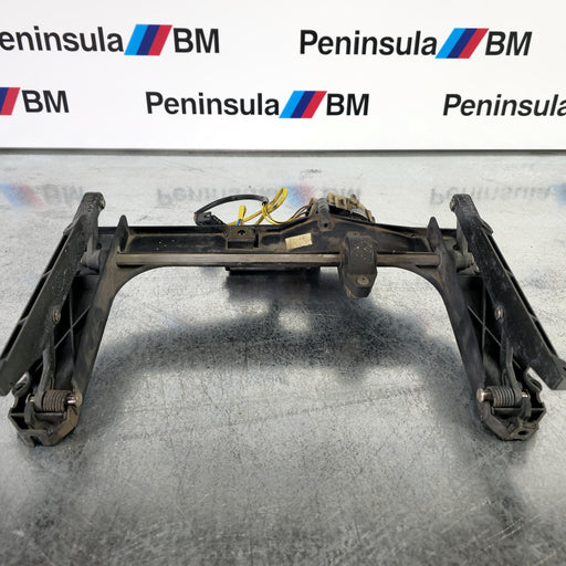 Used BMW Motorrad Windscreen Electric Adjustment Frame K1200LT S3056 46632307916