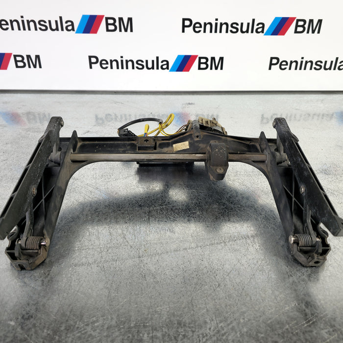 Used BMW Motorrad Windscreen Electric Adjustment Frame K1200LT S3056 46632307916
