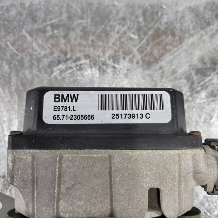 Used BMW Motorrad Cruise Control Actuator K1200LT S3056 65712305666