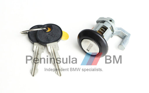 BMW Door Catch With Key Right Front E30 51211911066 Genuine
