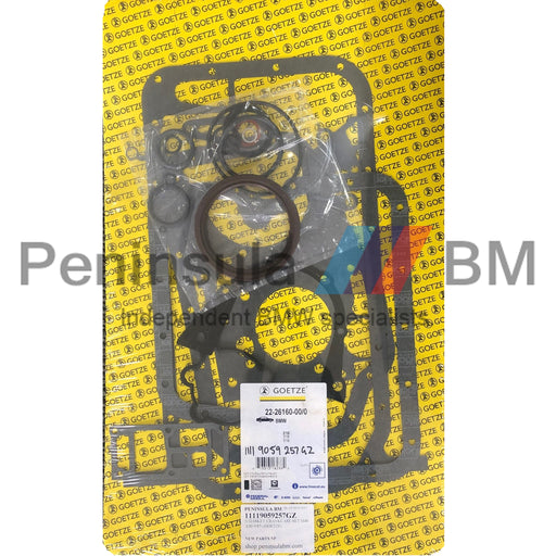 BMW Gasket Set Crankcase E30 M40 11119059257