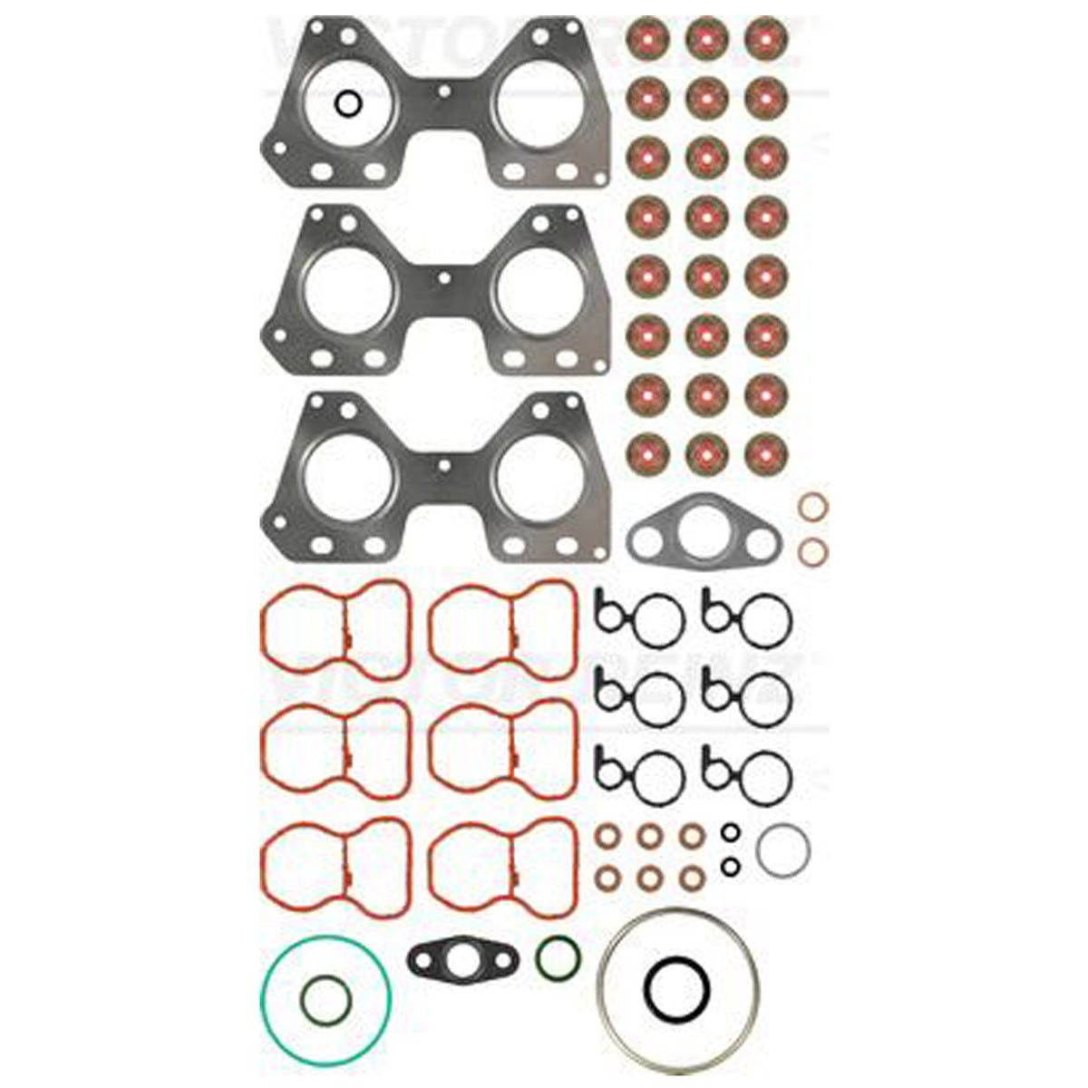BMW Gasket Cylinder Head VRS Set E90 E91 E92 E93 F07 F10 F01 X5 X6 N57 —  Peninsula BM