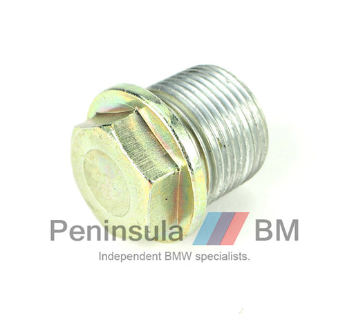 BMW Oil Pan Drain Sump Screw Plug E6 E10 E21 E12 E9 E24 E3 E23 11131250089