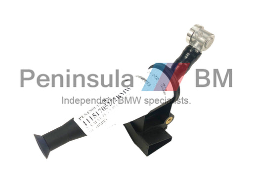 BMW PCV Oil Separator E39 E38 M62 from 09/98 Genuine 11151705272