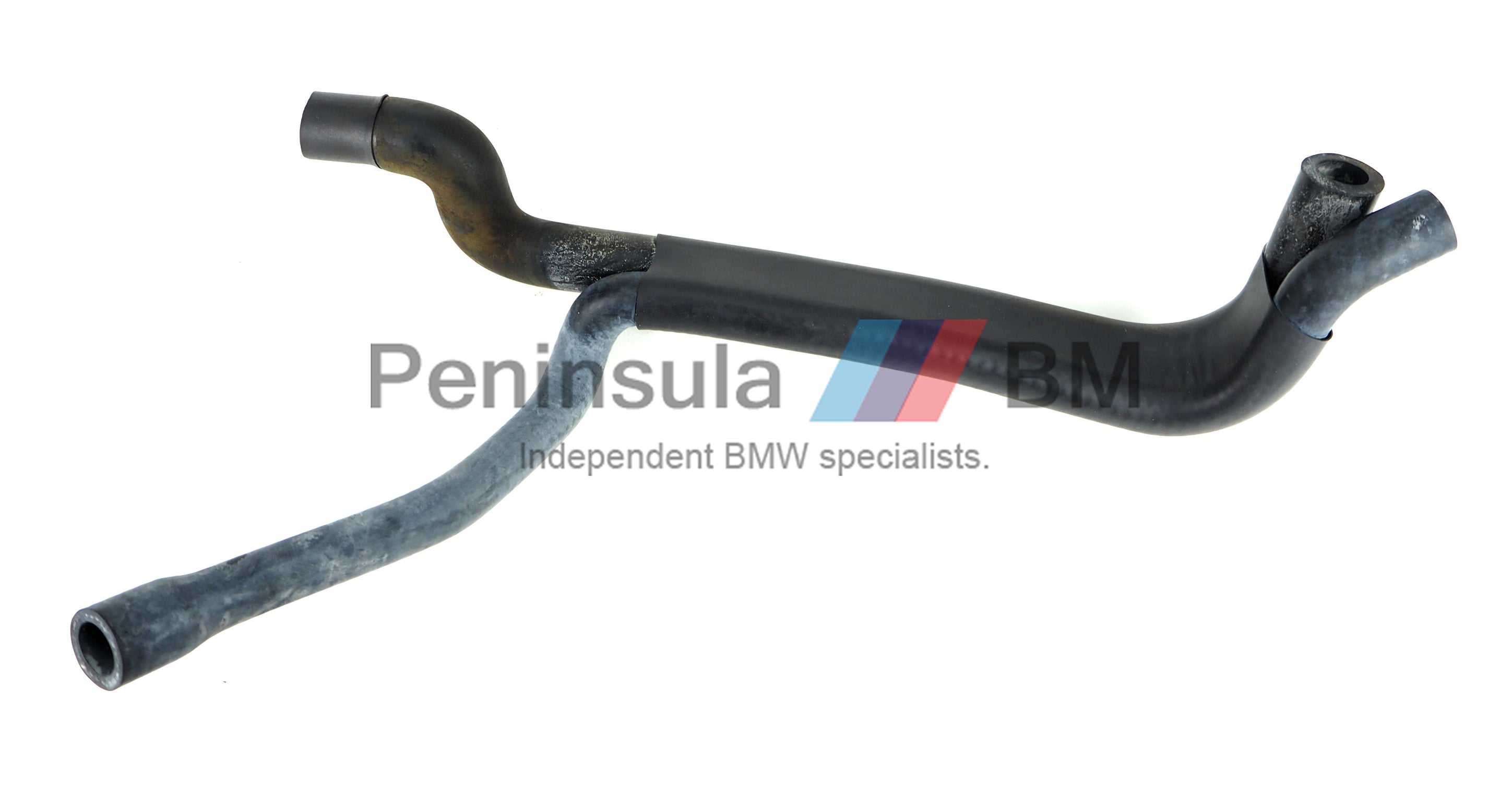 BMW PCV Valve Vent Hose E36 E46 M43 11151743386 — Peninsula BM