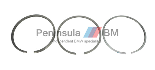 BMW Repair Kit Piston Rings x 1 E30 325e E28 525e M20 11251713181 Genuine