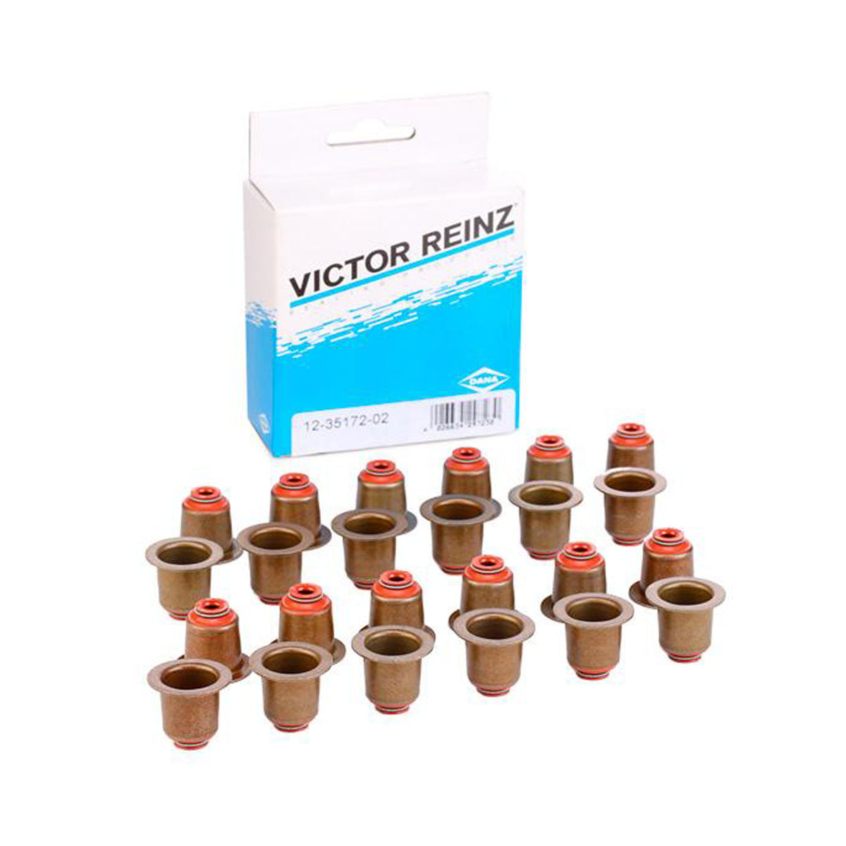 BMW Valve Stem Seal Kit Diesel E90 E91 E93 E60 E65 X3 X5 X6 M57 M57N 1