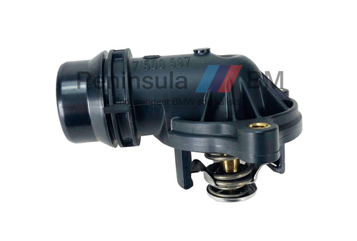 BMW Thermostat Coolant Water Pump E90 320si 11517552079 Genuine
