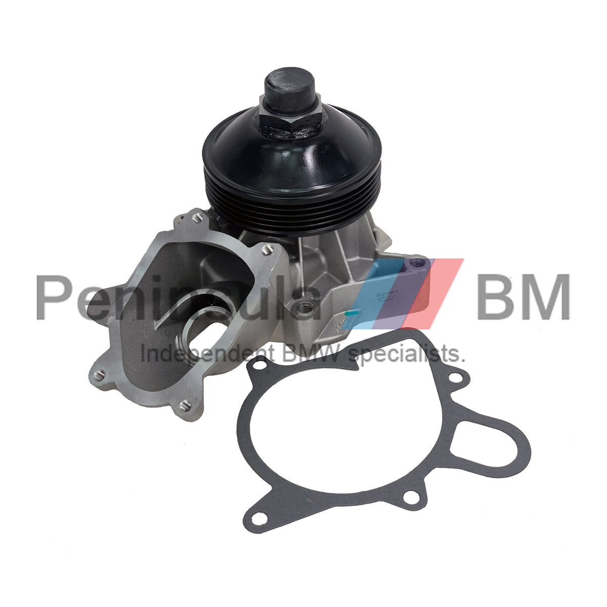 BMW Coolant Water Pump Diesel E46 E39 X5 E53 M57 11517786192 — Peninsula BM