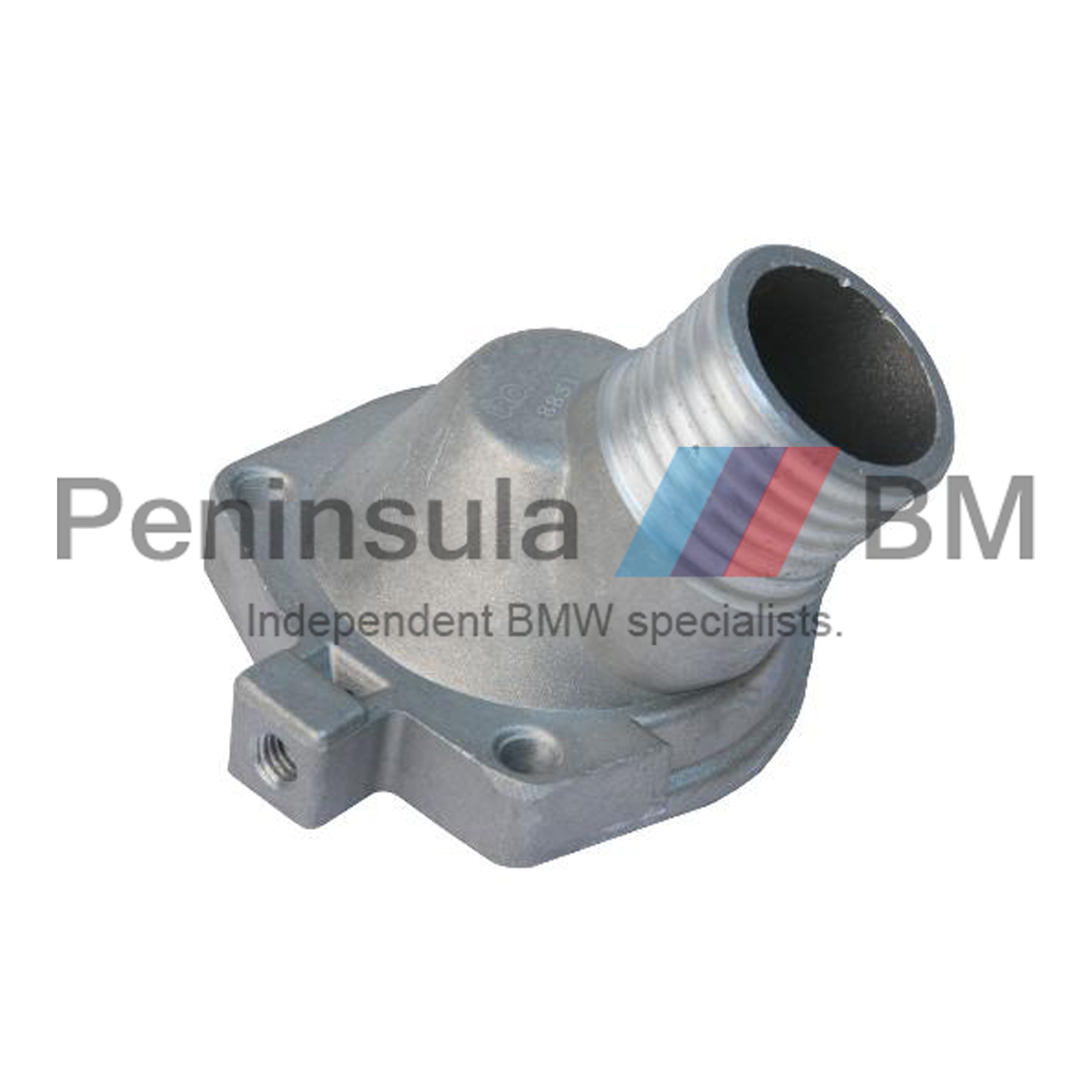 BMW Thermostat Housing Cover E21 E30 E12 E28 E34 11531265059 — Peninsula BM