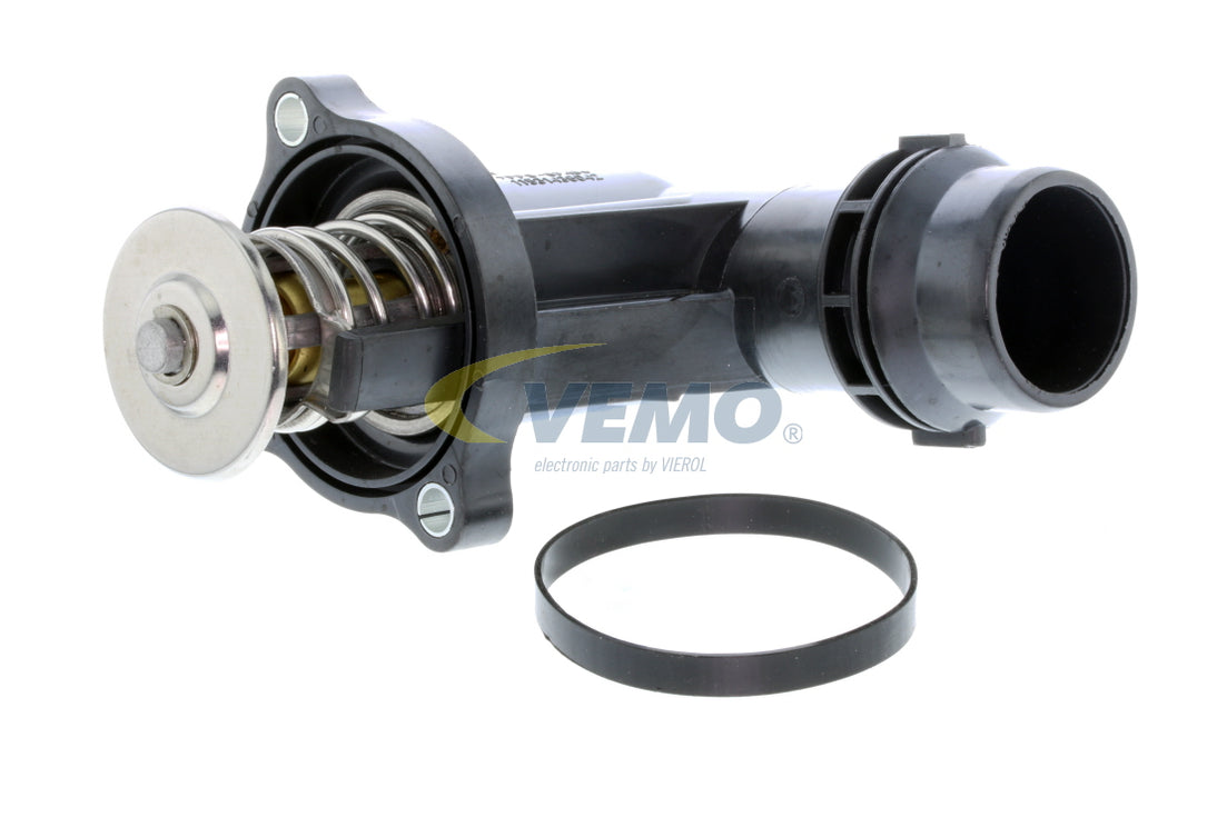 BMW Thermostat Housing with Thermostat M43 E36 E46 11531437085