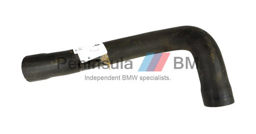 BMW Coolant Hose Radiator Lower E34 M50 11531722852