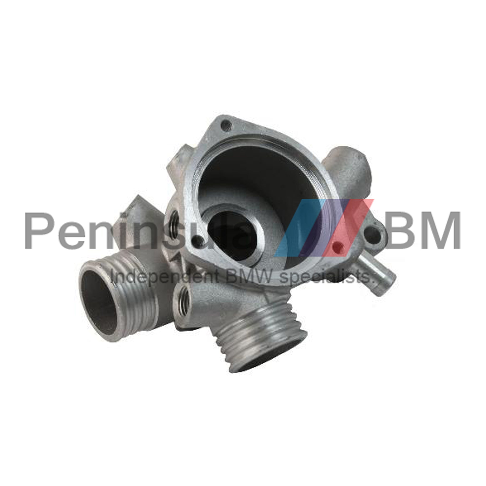 BMW Thermostat Housing E30 E28 E34 M20 11531730470 — Peninsula BM