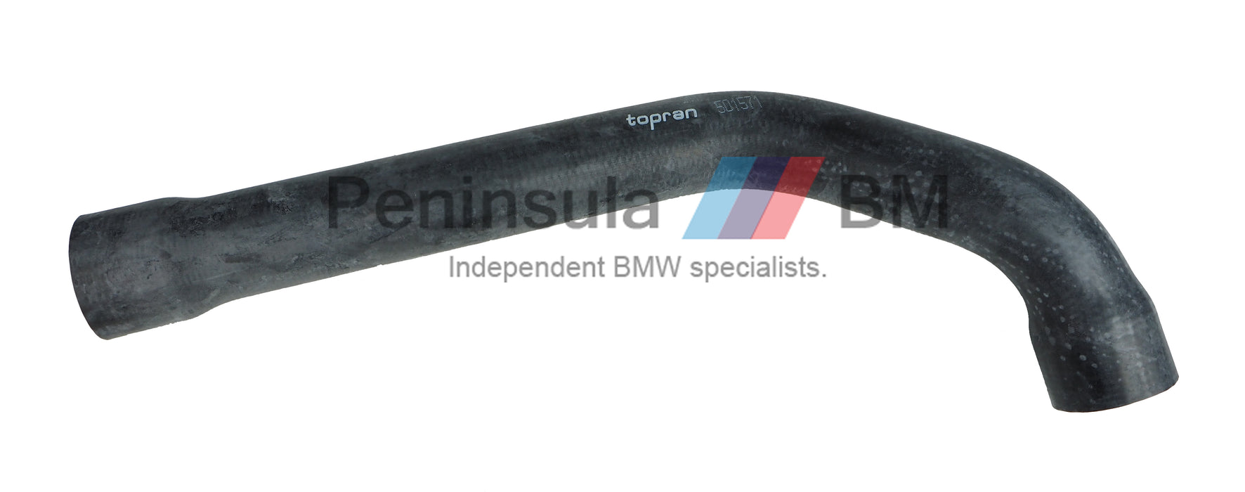 BMW Coolant Hose Radiator Lower E39 6 Cyl to 09/98 11531740481