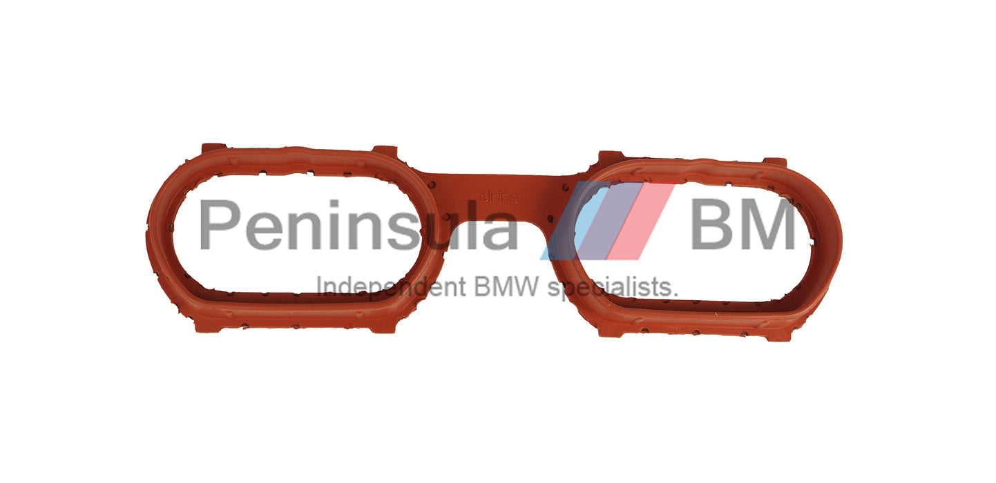 11611330 BMW Gasket Intake Manifold E34 E39 E32 E38 E31 X5 E53 M60 M62 11611433 ...