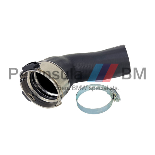BMW Turbo Intercooler Charge Line Upper Hose Repair Kit 11617799395