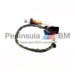BMW Oxygen Sensor E87 120i E90 E91 320i L=650MM BOSCH 11787530282
