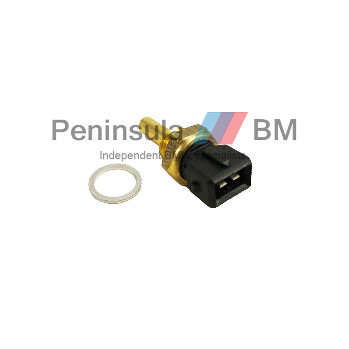 BMW Coolant Temperature Sensor E36 E34 E32 E38 E31 12621747281 — Peninsula BM