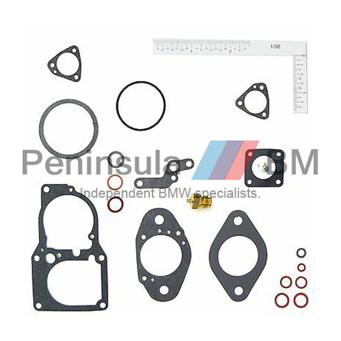 BMW Carburetor Repair Kit 1502 1602 2002 2000 E12 13111289074