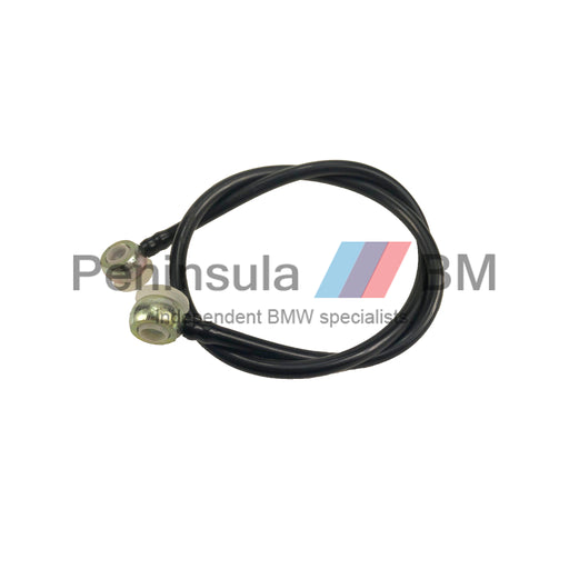BMW Fuel Pipe E21 E30 M10 Genuine 13311267552