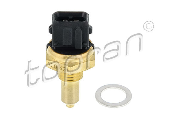 BMW Engine Temperature Sensor – 1 Series E81 E87, 3 Series E46 E90 E91, 5 Series E39 E60 F10 – OEM