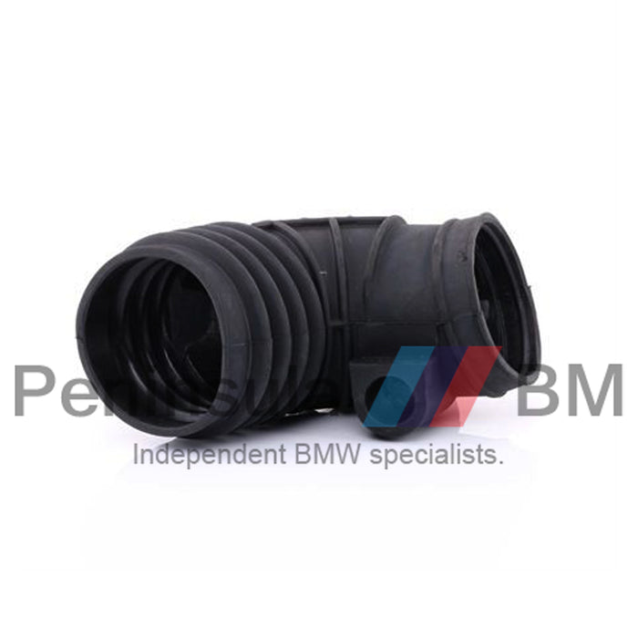 BMW Rubber Boot Air Flow Sensor E30 325i to 11/88 Genuine 13711708800