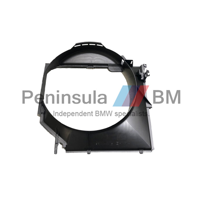 BMW Radiator Fan Shroud E46 6Cyl Genuine 17111436259