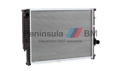 BMW Radiator Manual Transmission E34 E32 17111723689