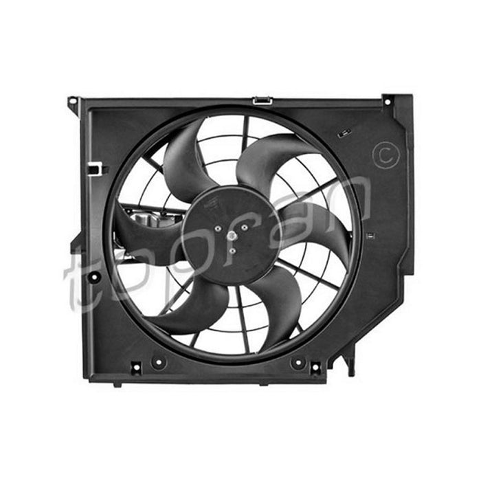BMW Thermo Fan with Housing E46 390W 17117561757