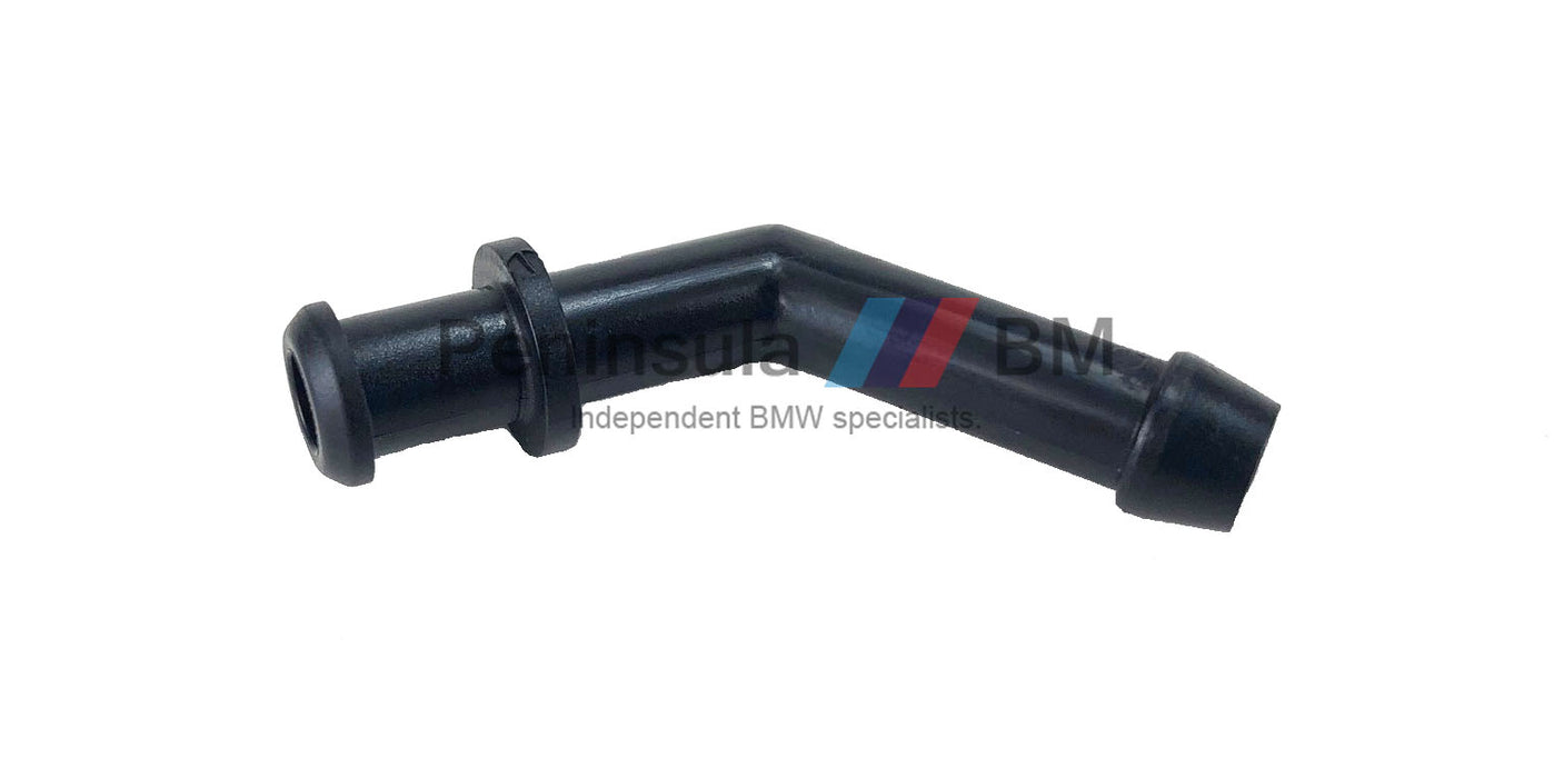 BMW Connector Elbow Clutch E30 Genuine 21521154163