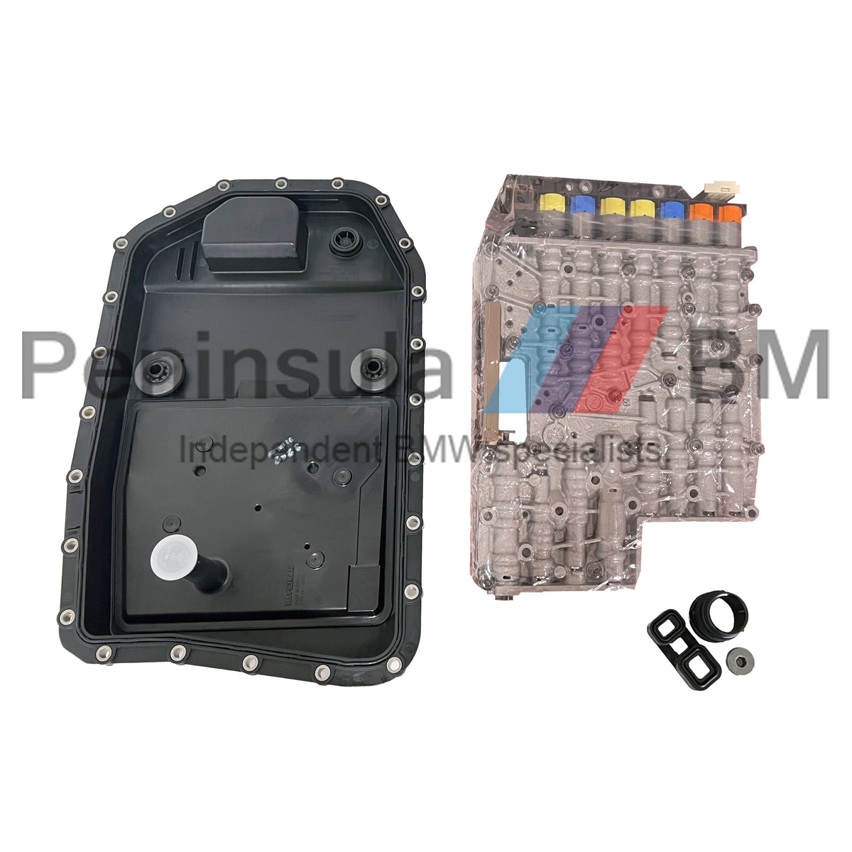 BMW Mechatronics Repair Kit E87 E90 E91 E92 E93 E84 Genuine